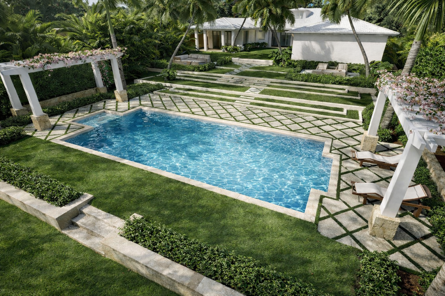 THE ROBERT'S BAY RESIDENCE (UNDER CONSTRUCTION)