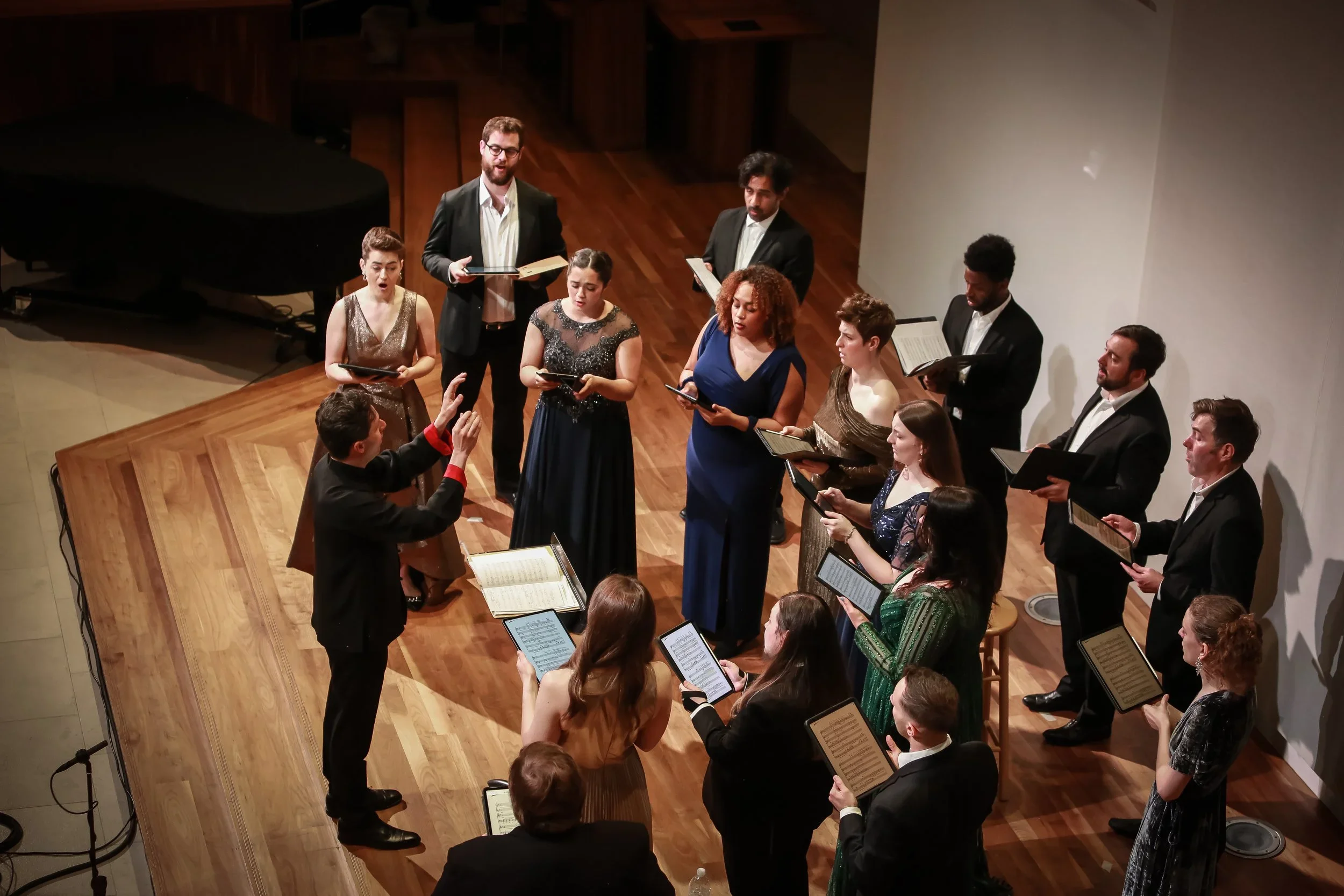 The Thirteen / Brahms & Bonds 