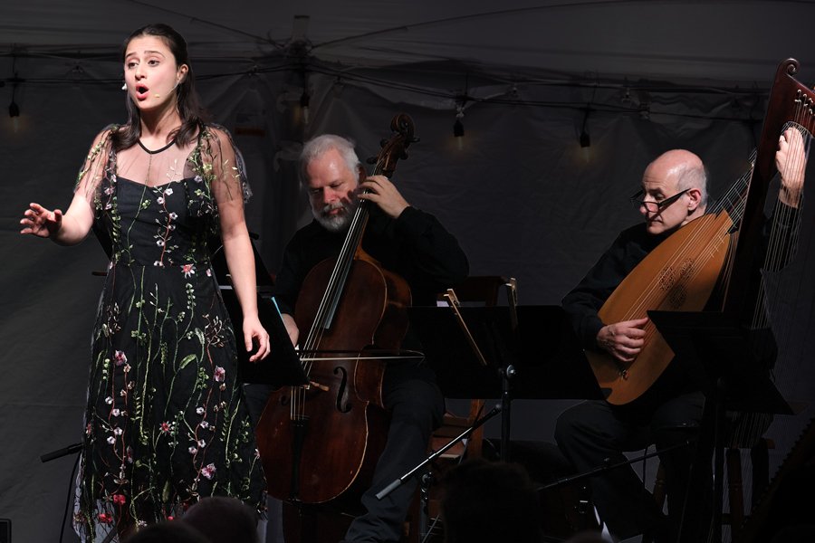 Apollo's Fire / FIDDLE VIRTUOSITY from the Pubs of London