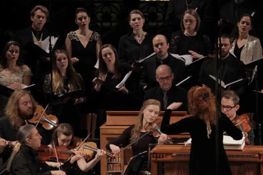 Apollo's Fire / BACH’S St. Matthew Passion