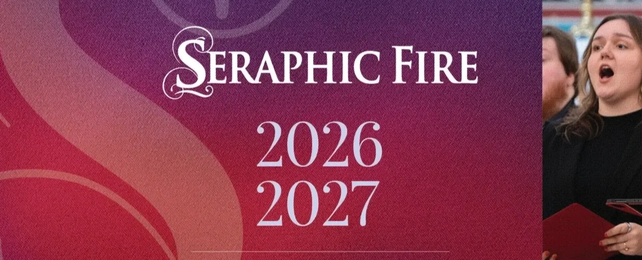 Seraphic Fire / Misa Criolla