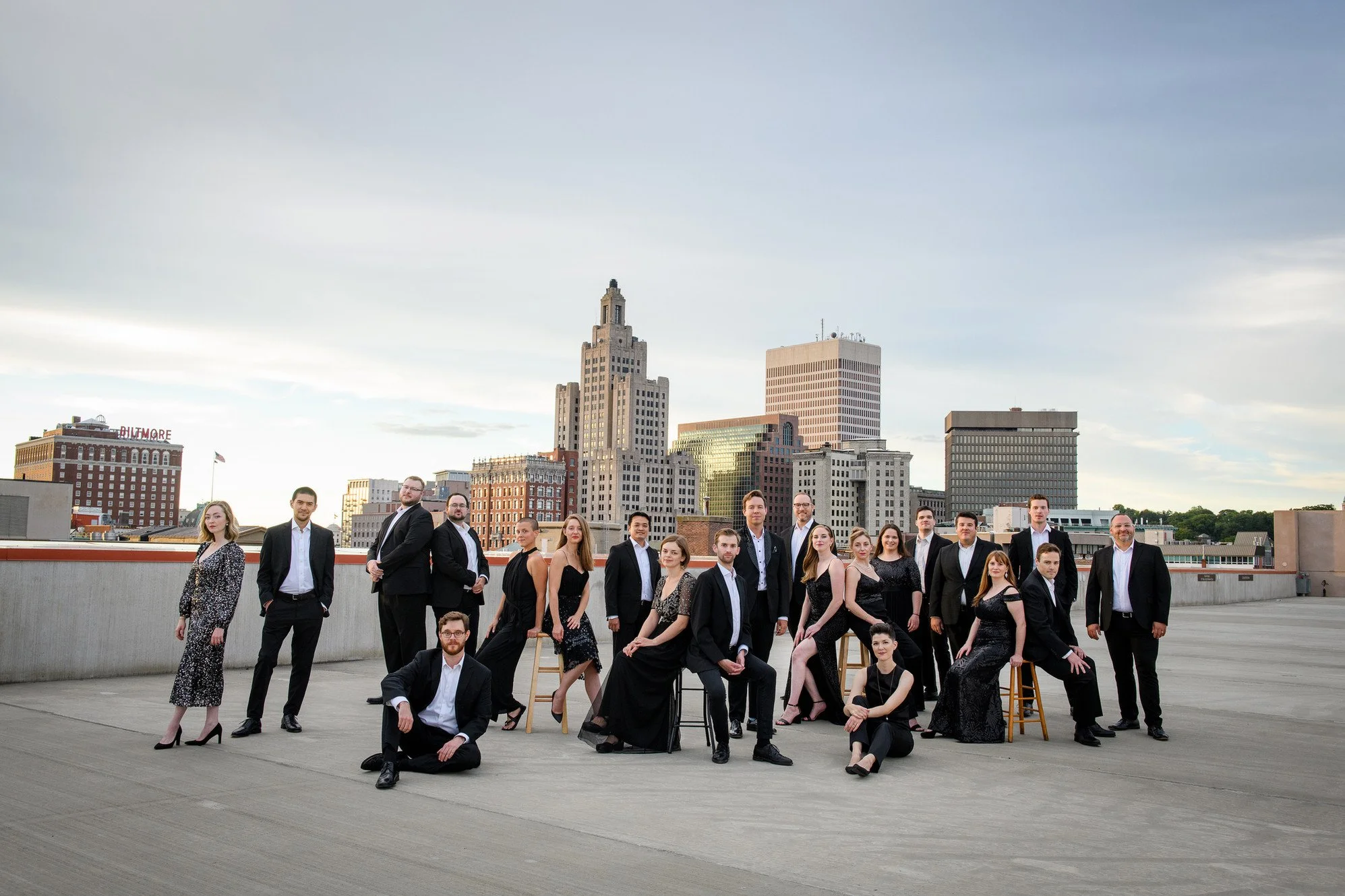 Ensemble Altera / Messiah