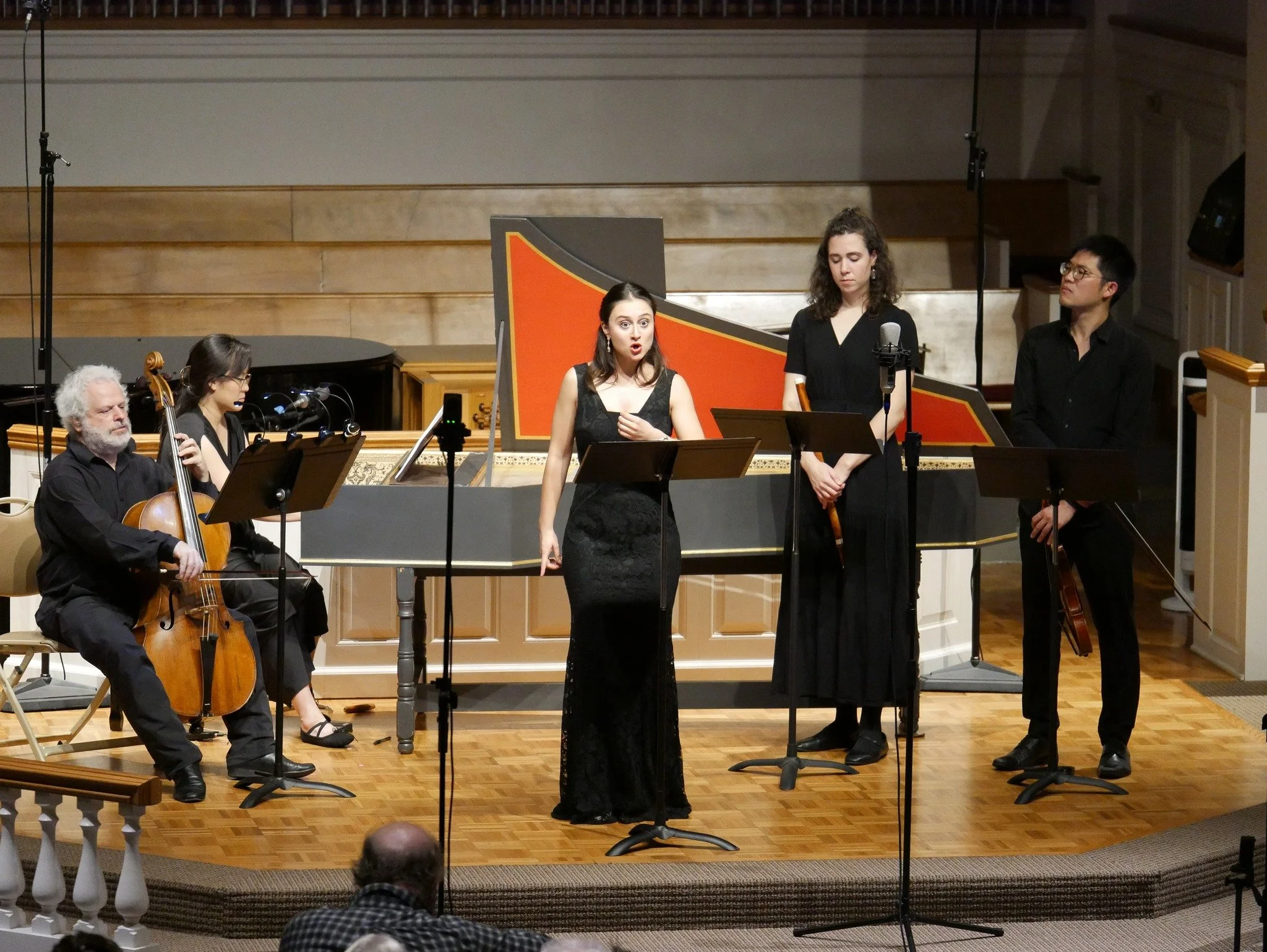 CLE Concerto 
