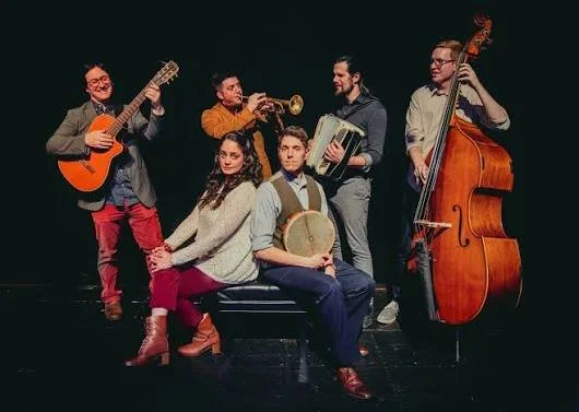 Alla Boara Tour / Italian Folk Music