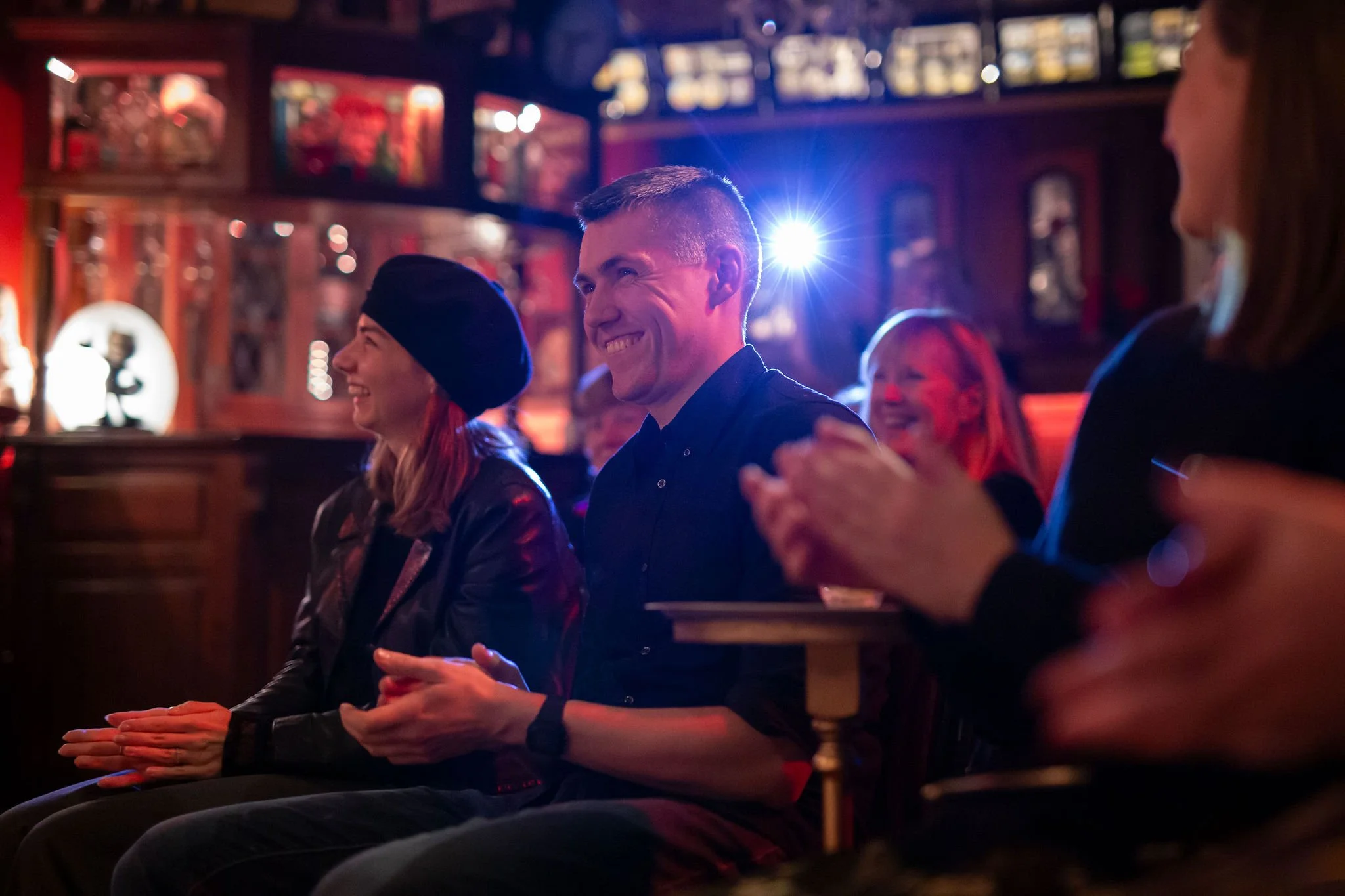 WONDER EMPORIUM REACTION 1