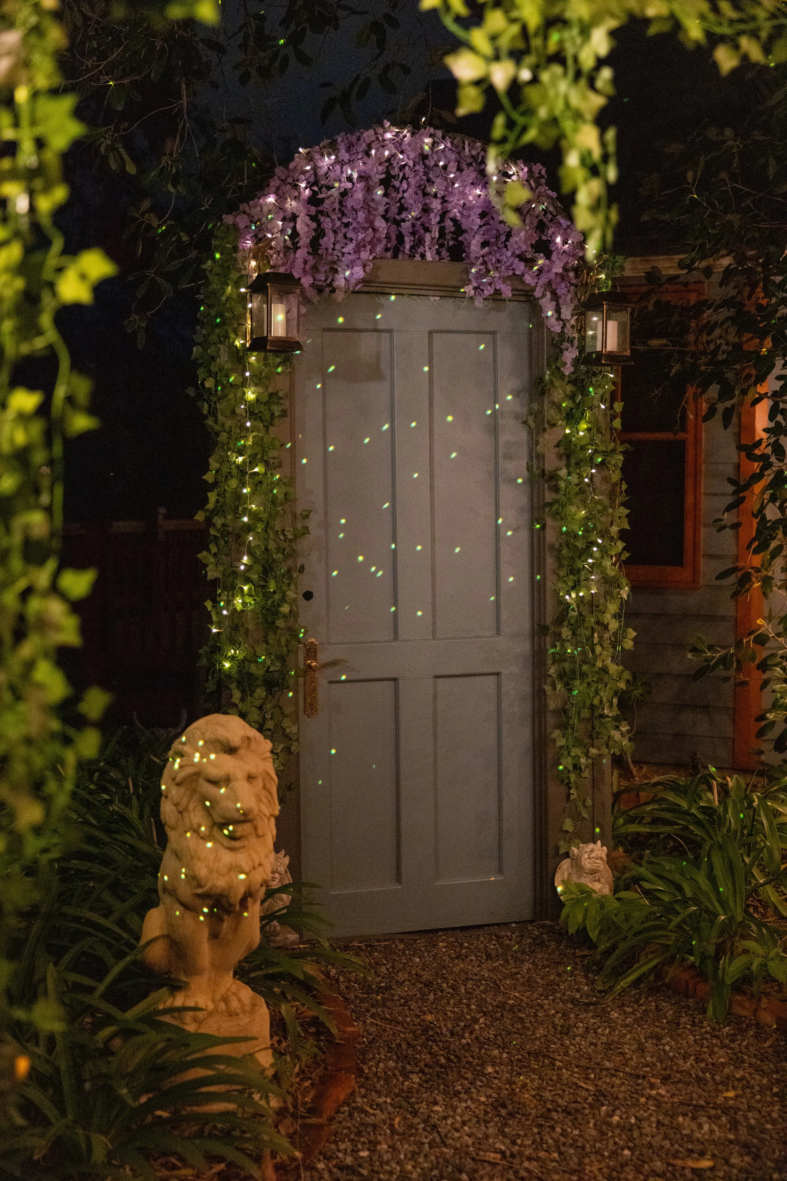 SECRET GARDEN DOOR WONDER EMPORIUM