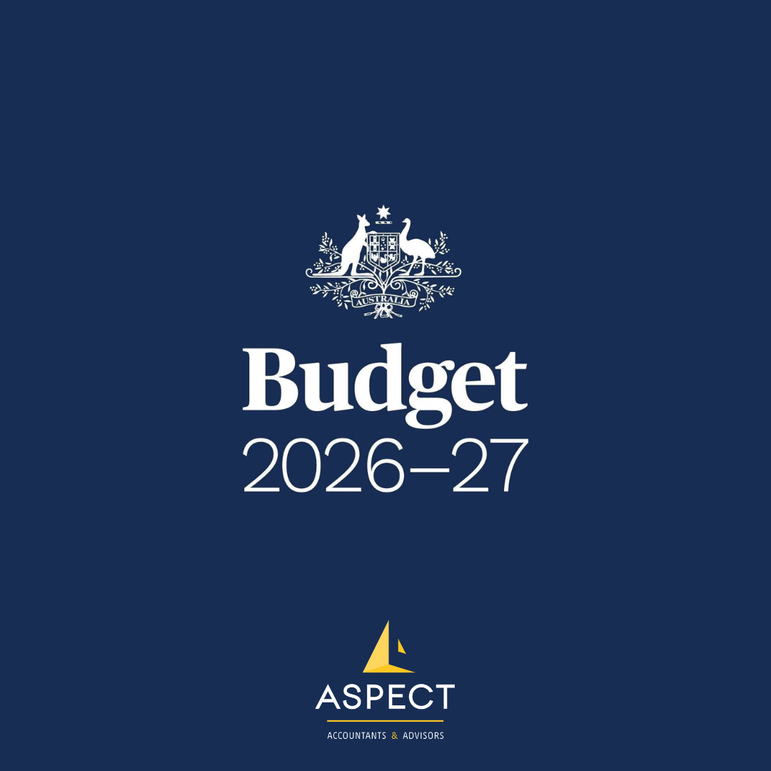 2026/27 Federal Budget