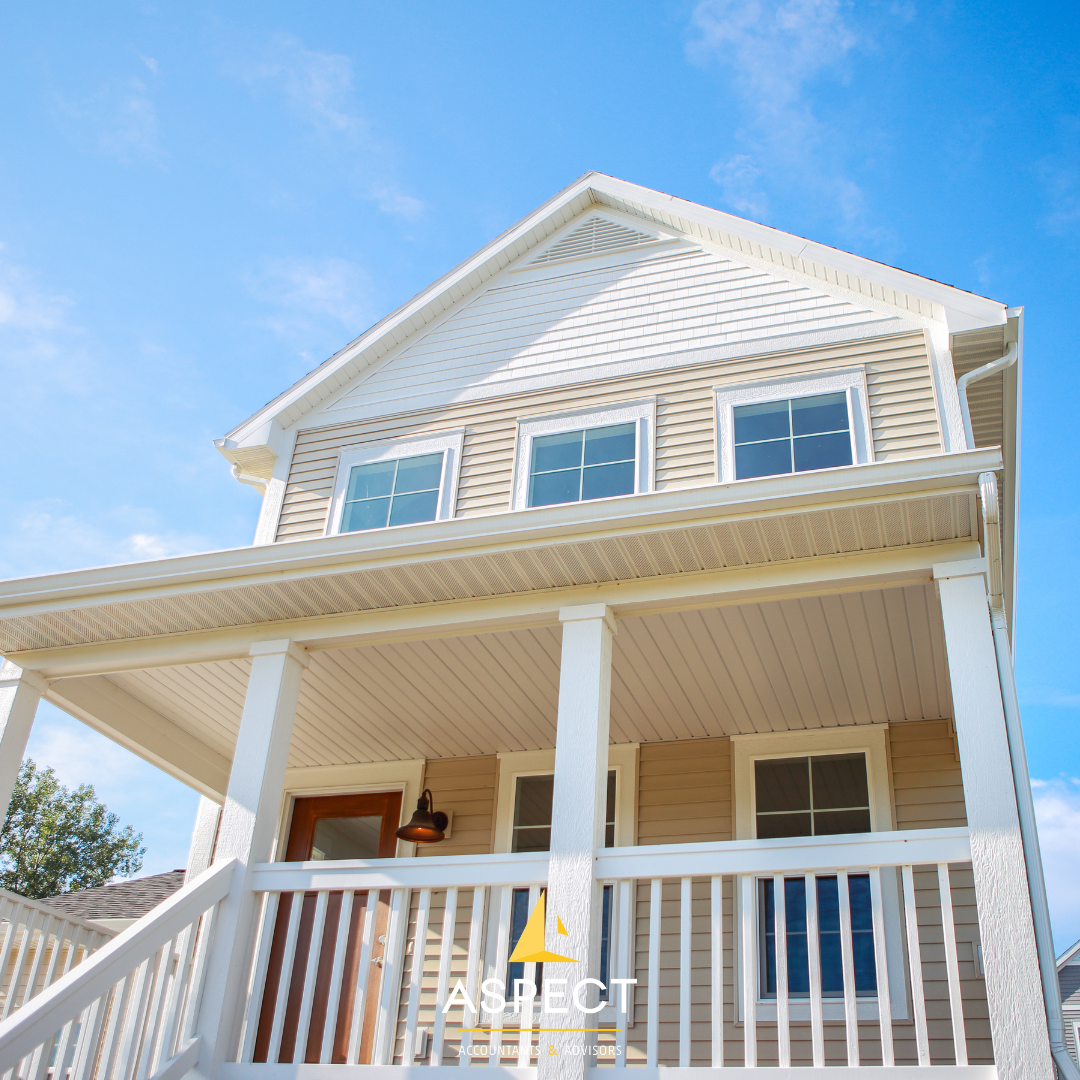 Deductions for rental properties that double as holiday homes