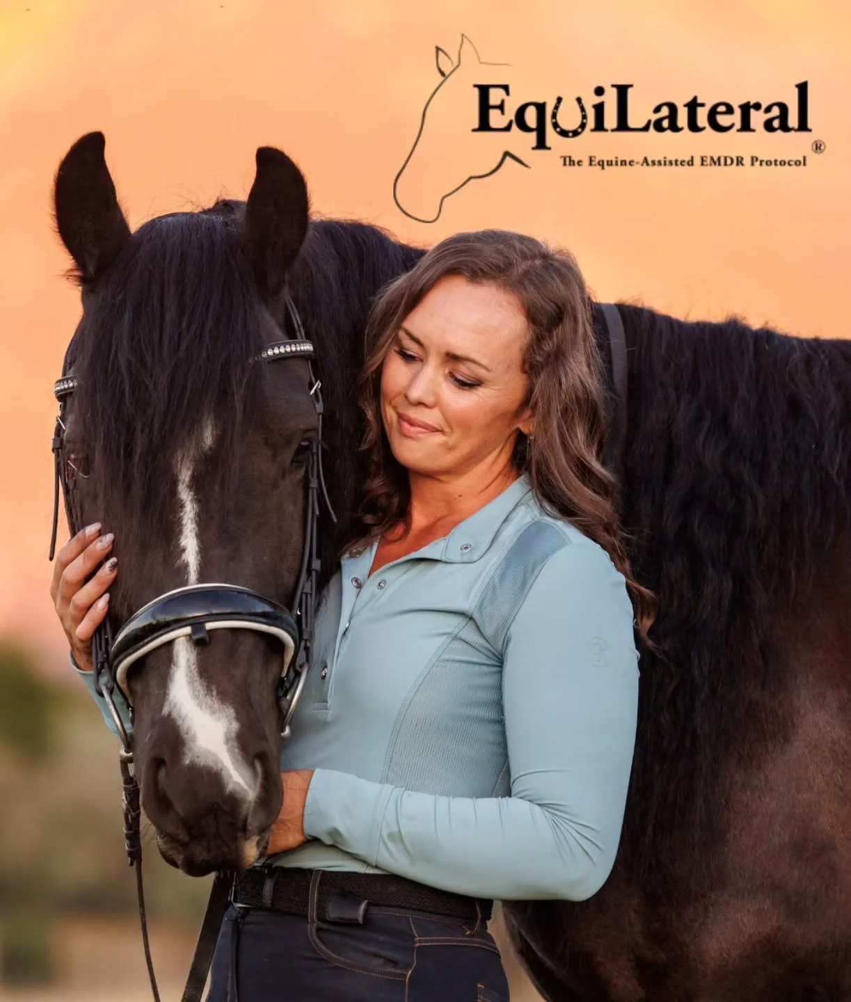 I&rsquo;m excited to share some news! In addition to being an EMDRIA Approved Consultant, I&rsquo;ve also been endorsed by Sarah Jenkins, LPC, CPsychol, creator of EquiLateral: The Equine-Assisted EMDR Protocol&reg;, to provide consultation services 