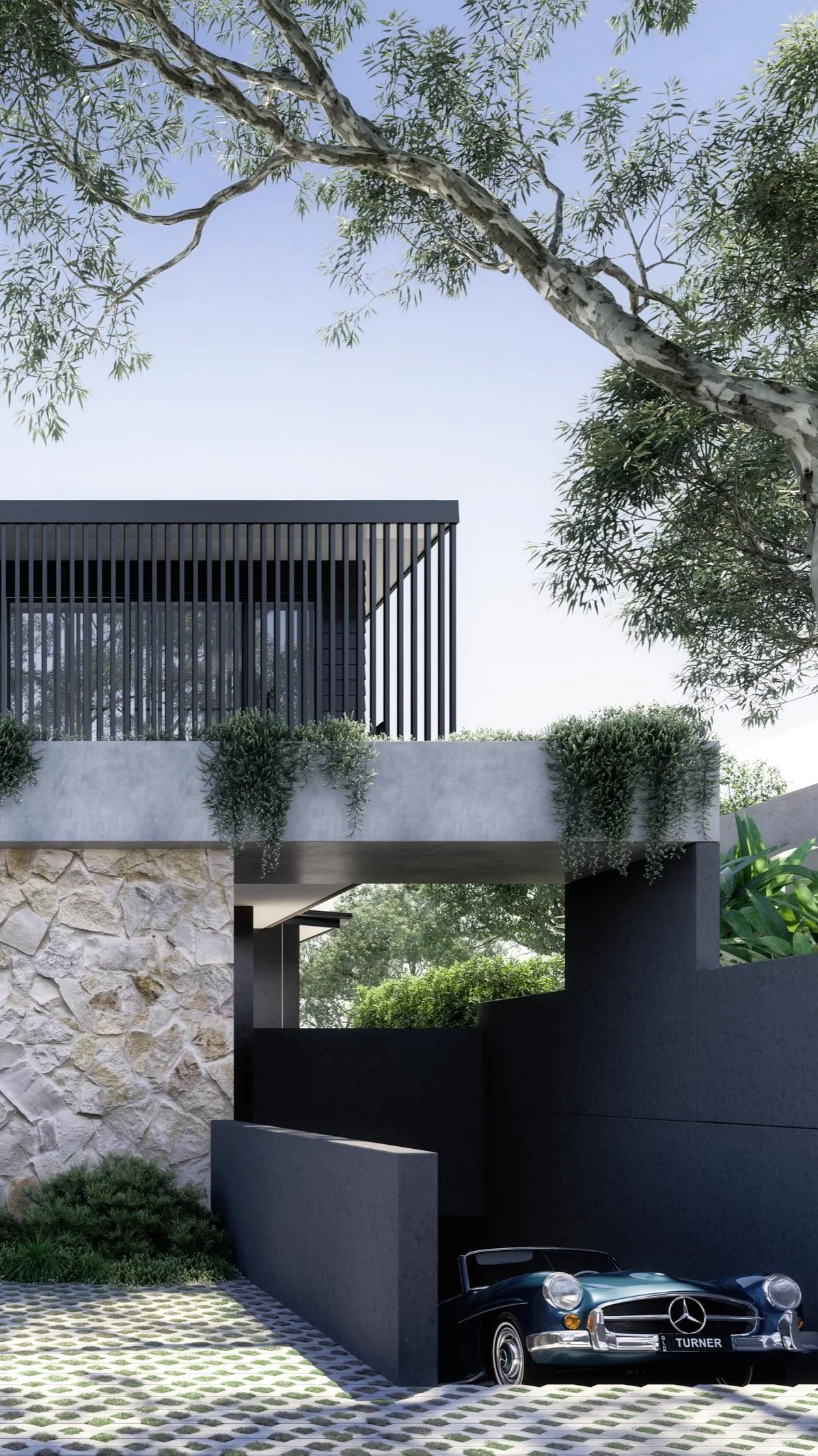 Contact — Cal Turner Architects