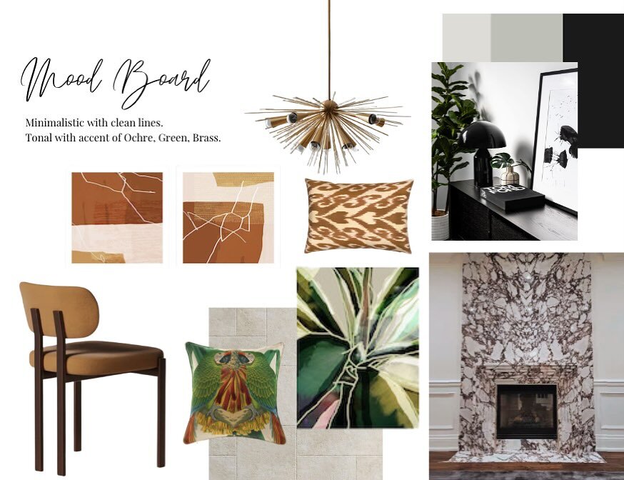 Exploring the mood and colour palette to tell the design story of our clients and their homes. 

#tradewinds #moodboard #interiordesignergoldcoast #interiorsgoldcoast #masculinedesign #luxuryfurniture #luxurylighting #tonal #marblefireplace
