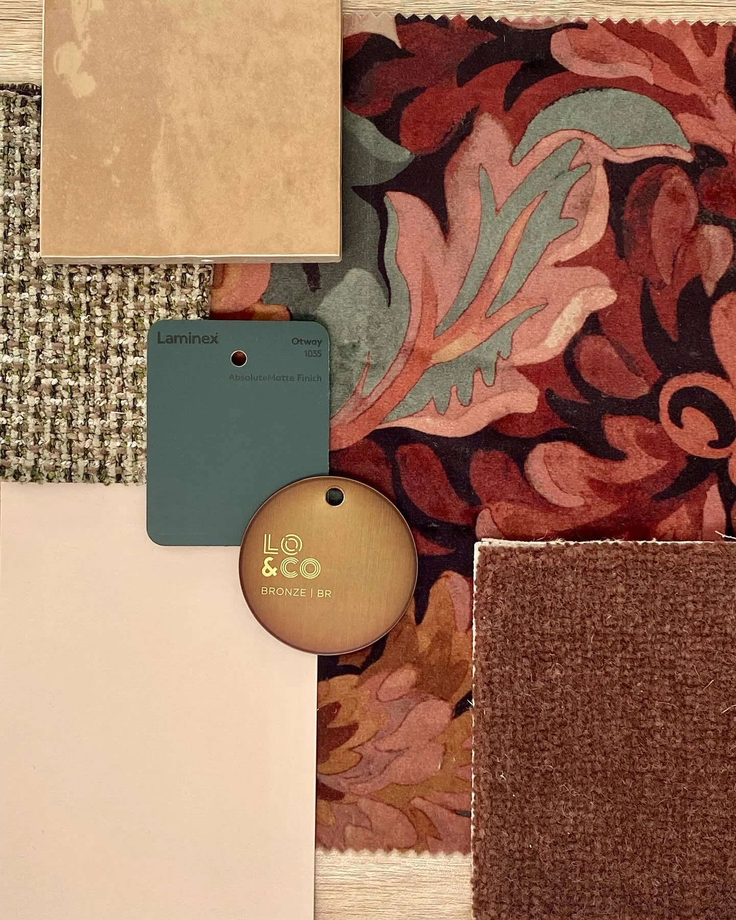 &lsquo;The Collector&rsquo; Warwick Fabrics 2025 Tres Trend Forecast -  a curated selection of fine materials for your home from some of the leading names in the design world. 

#tradewinds #maximilism #collector #warwickfabrics #curatedhome #goldcoa