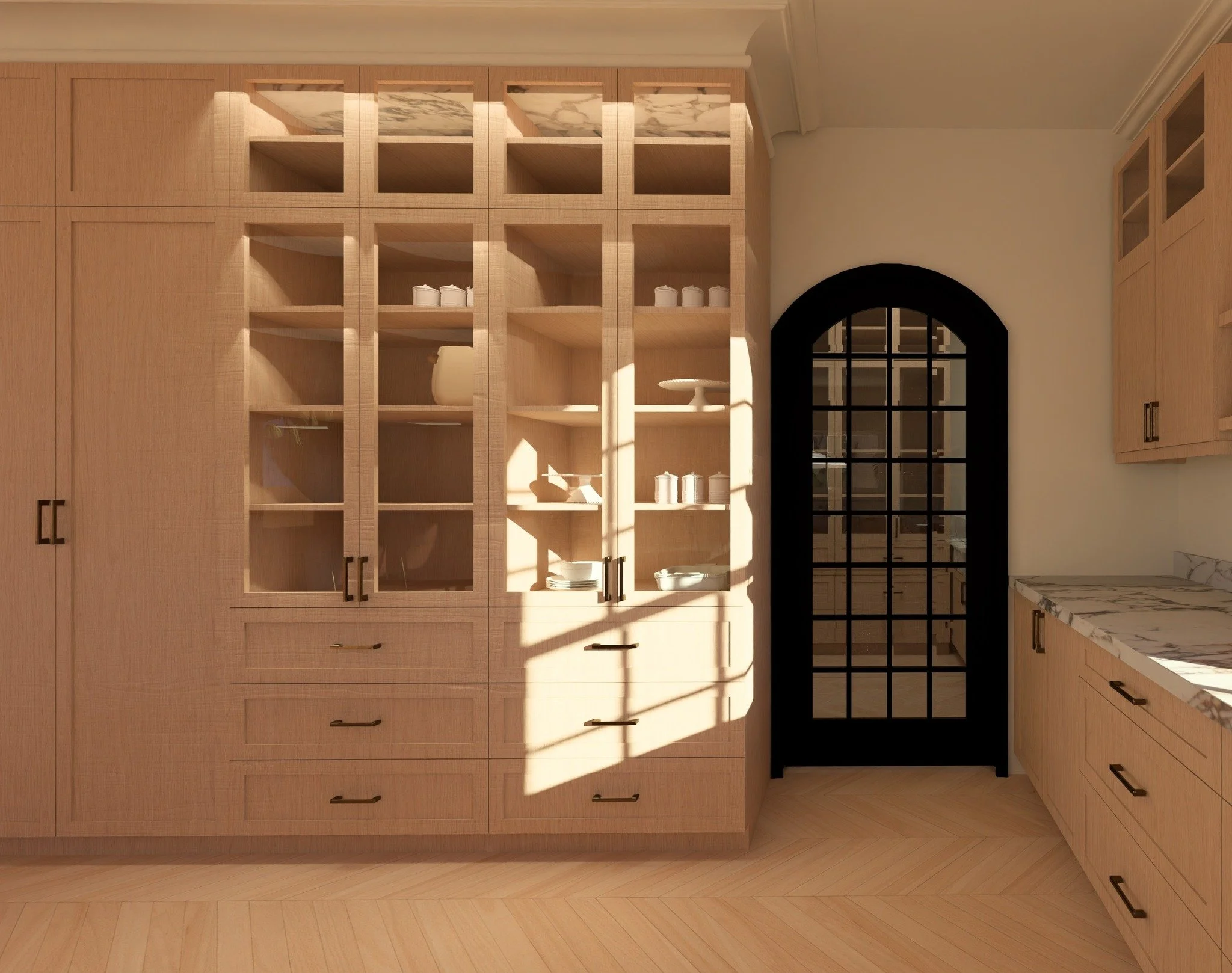 Architectural Interior Design
Renovations / Room Redesign

Our architectural interior design service is tailored for renovations ranging from a single room transformation to a complete home redesign. We take a highly considered, design-led approach, 