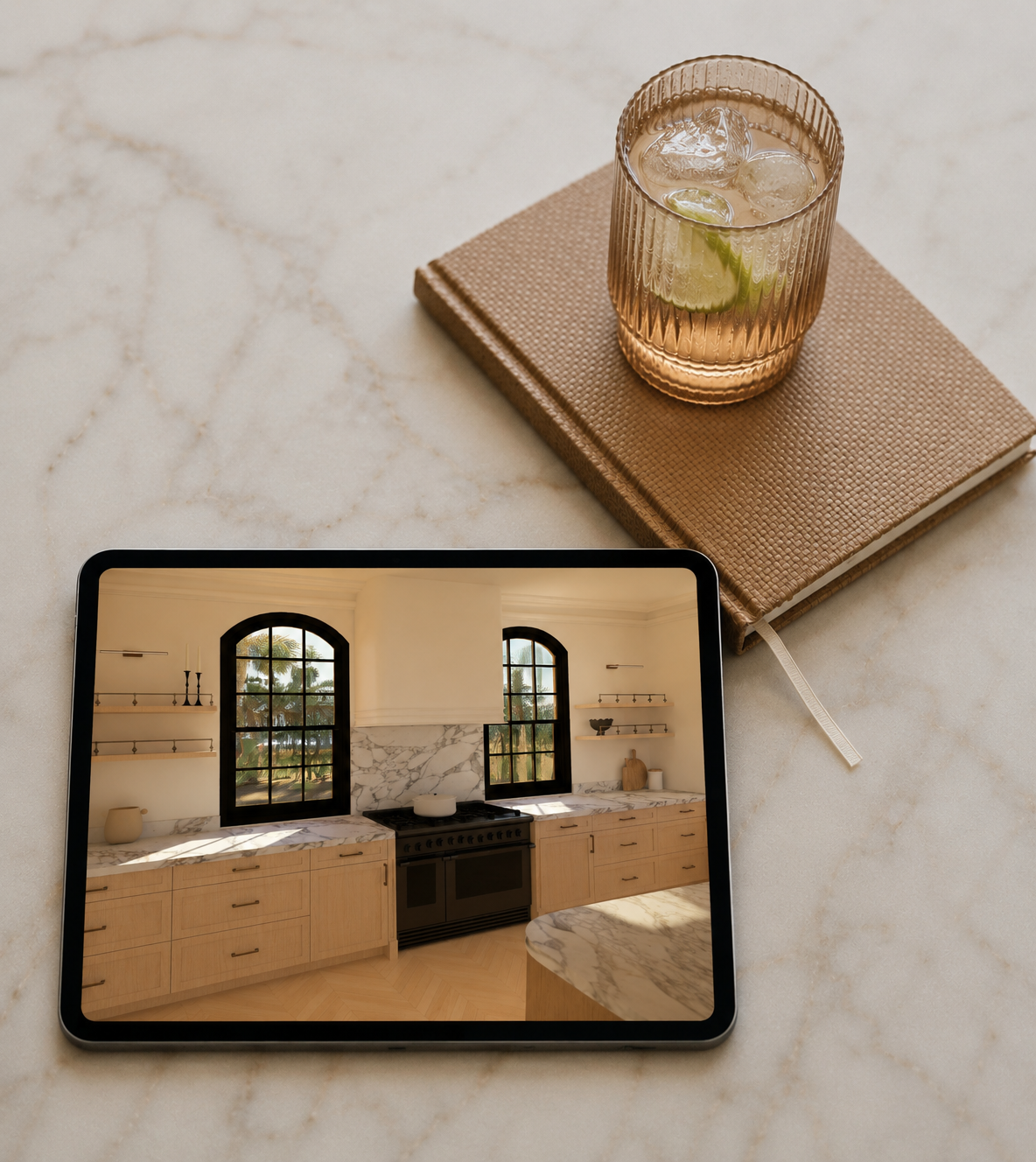 90 Minute In Home Design Consultation - For Renovations, Cabinetry & Furnishings