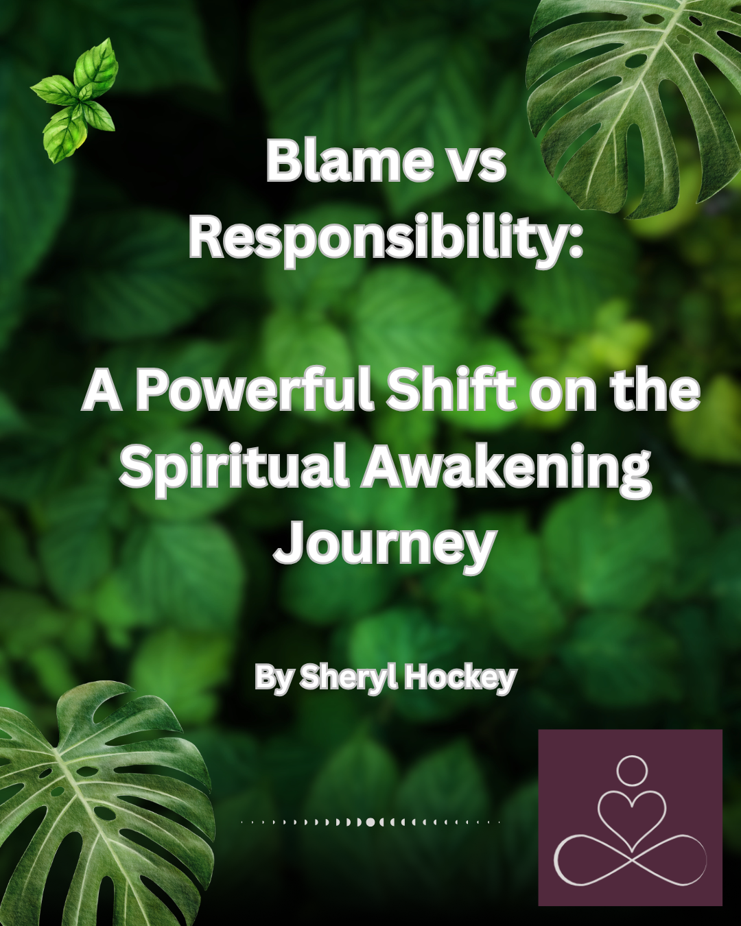 Blame vs Responsibility: A Powerful Shift on the Spiritual Awakening Journey