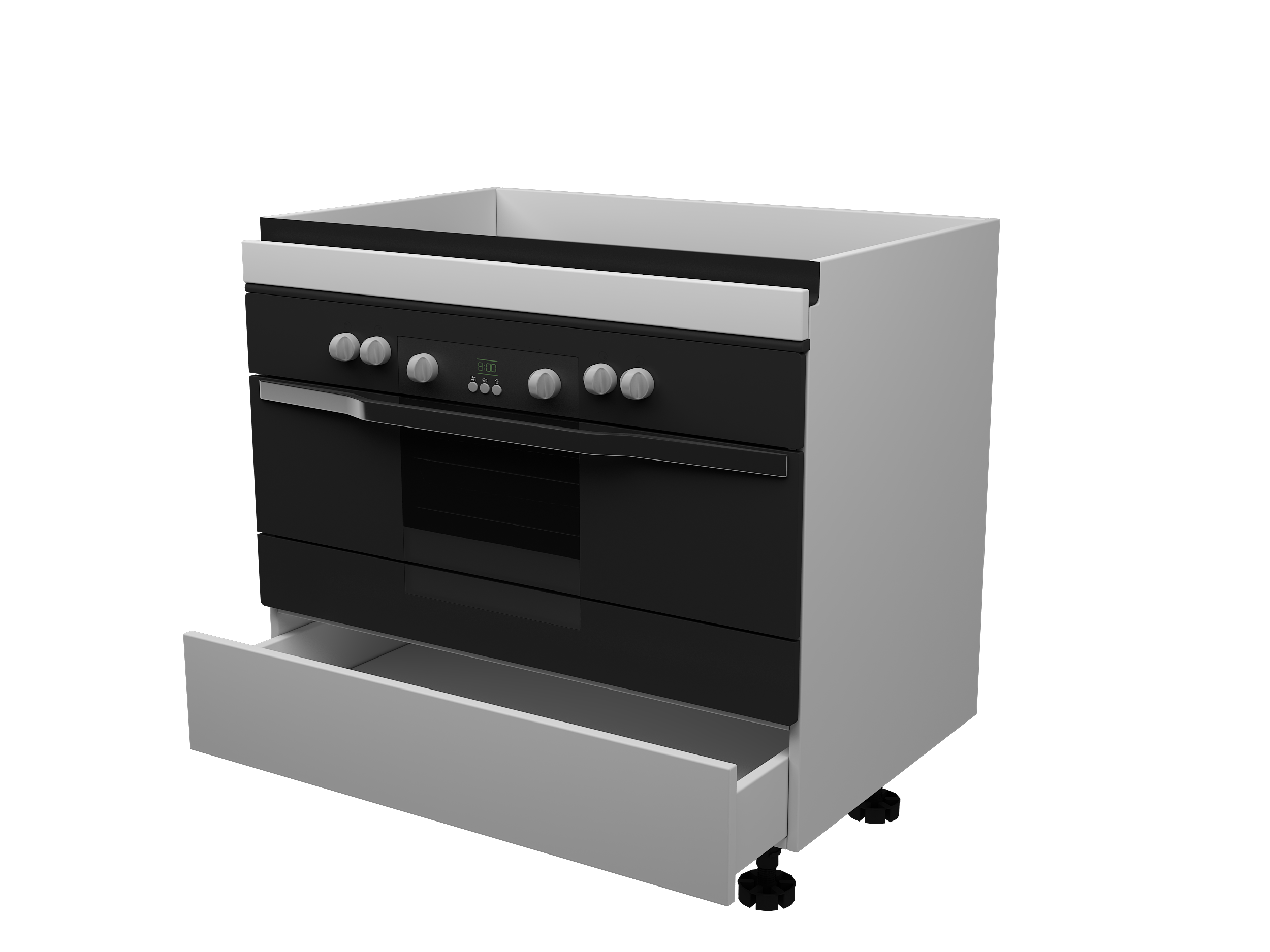 universal-kitchens-Base-microwave-Unit-900mmW-with-drawer-bottom-close.png