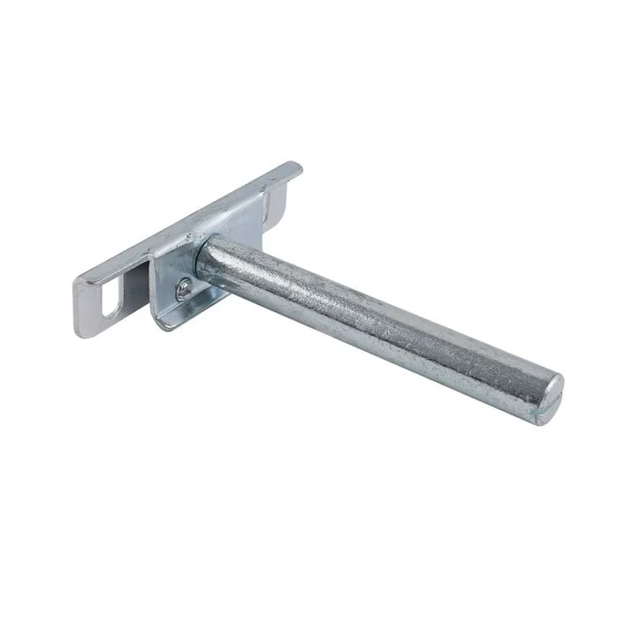 Adjustable Floating Shelf Bracket 125 × 76 × 20mm