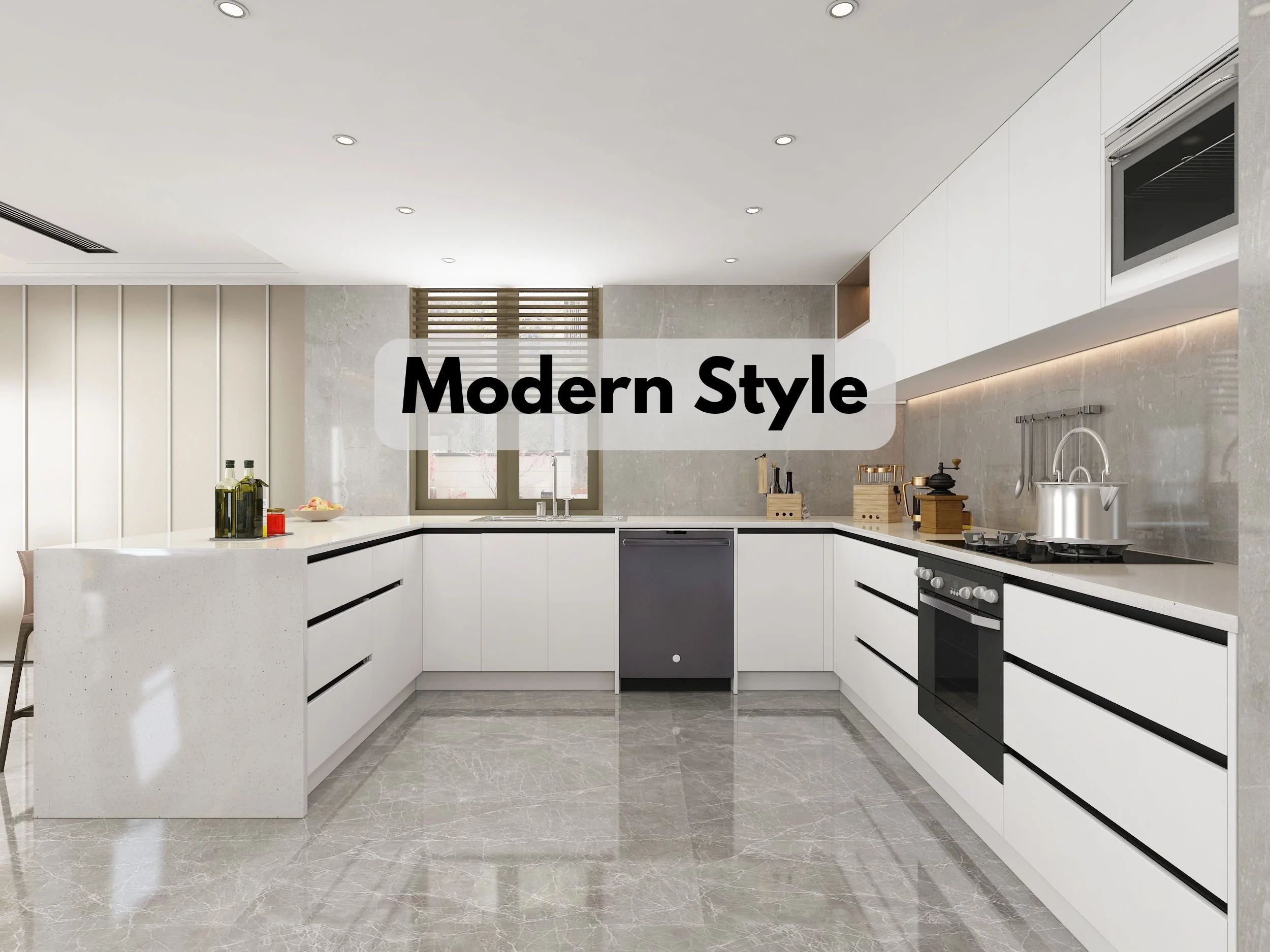 Universal Kitchens