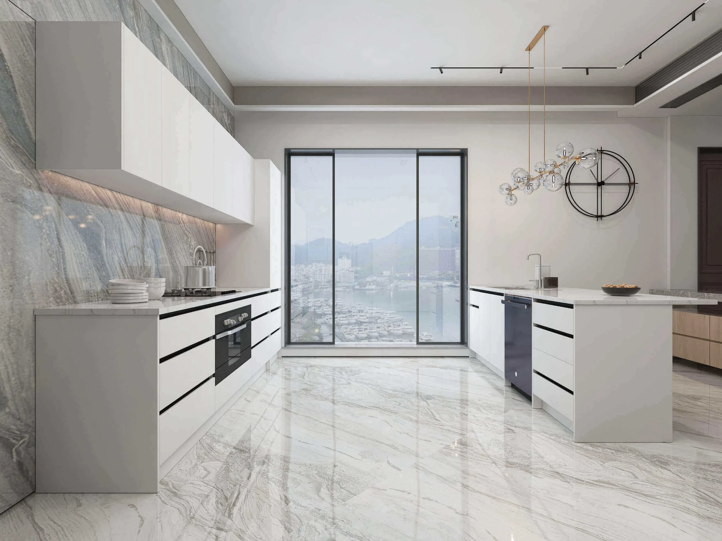 Universal Kitchens
