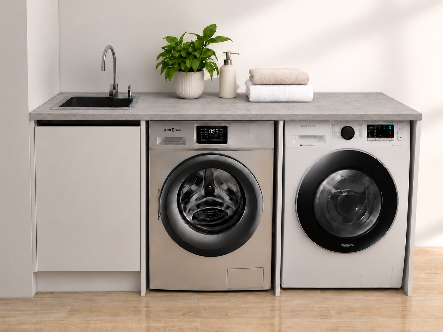 Pale Grey Concrete Laundry Benchtop.png