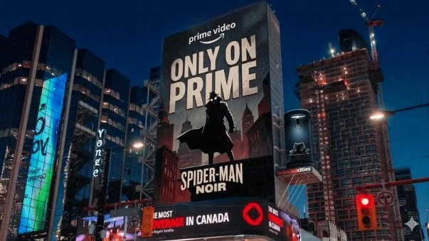 BillBoard Design & Motion
