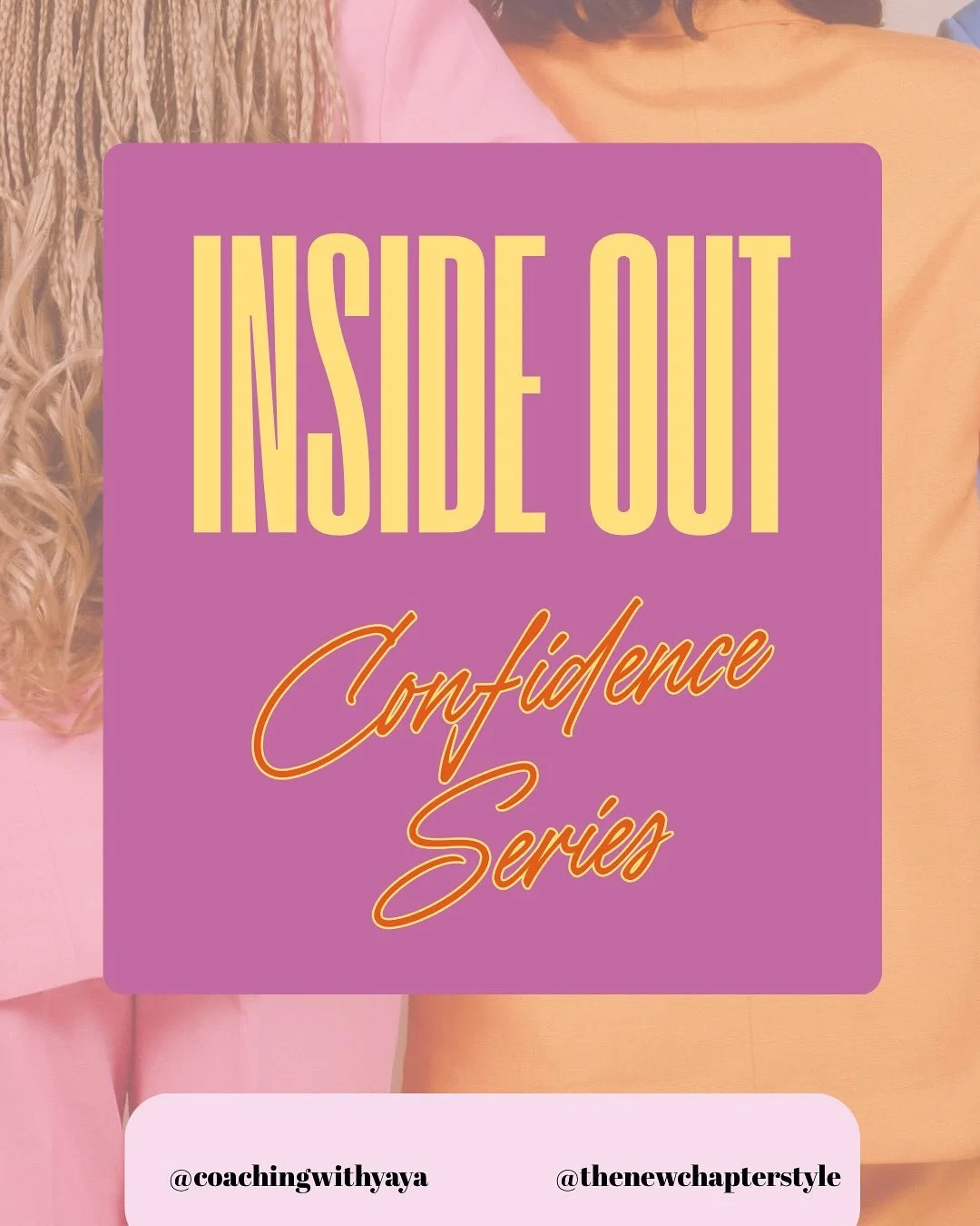 Confidence doesn&rsquo;t grow from thinking about it.

It grows from doing, even when your hands are shaking a little.

You can&rsquo;t wait until you feel &ldquo;ready.&rdquo;

You build confidence by:
Speaking up when your voice trembles
Showing up