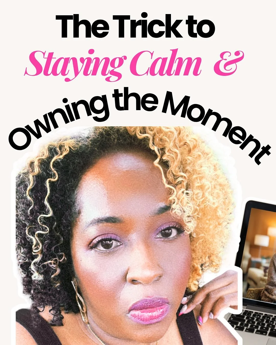 You ever been mid-conversation or in a meeting&hellip; and suddenly your brain just blanks?

Your heart&rsquo;s racing, your throat&rsquo;s dry, and all you can think is, &ldquo;Please don&rsquo;t let me say something dumb.&rdquo;

Yeah. Been there.
