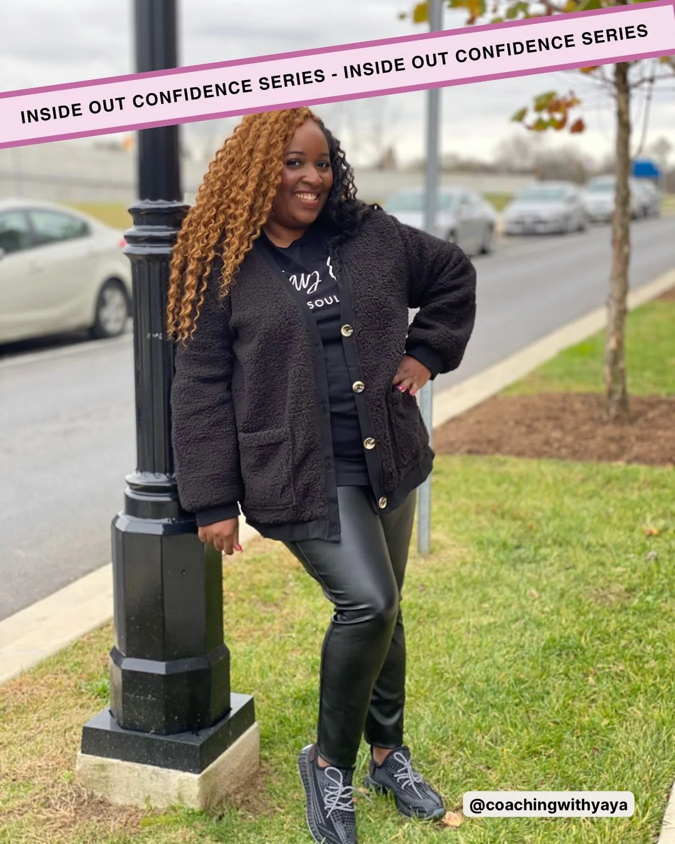 I hate to break it to you, but imposter syndrome doesn&rsquo;t care what you&rsquo;re wearing.

You can look put together head to toe and still feel like you don&rsquo;t belong.

You can show up in the &ldquo;power outfit&rdquo; and still be question