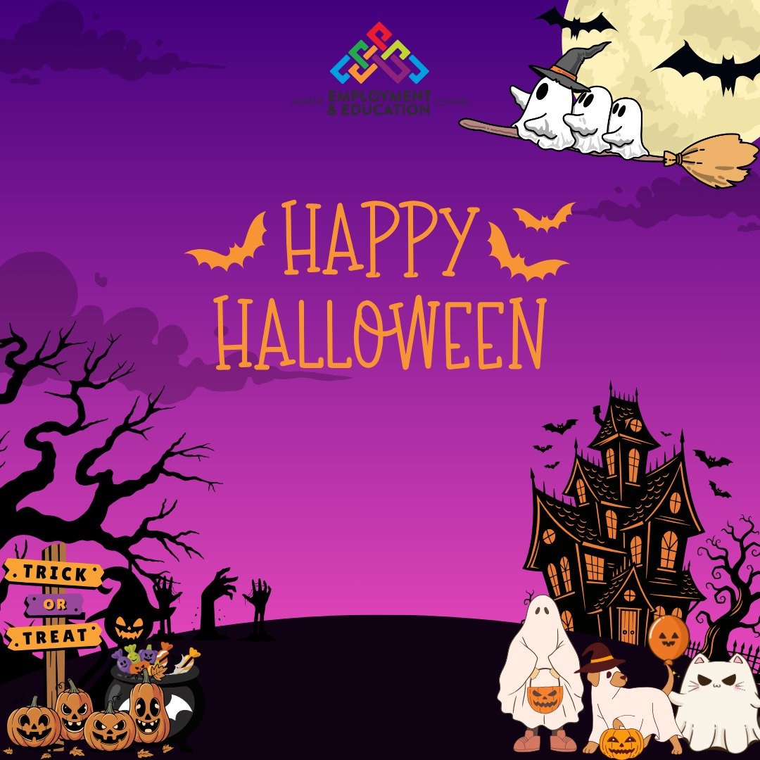 Happy Halloween Everyone! 🍬👻 🎃