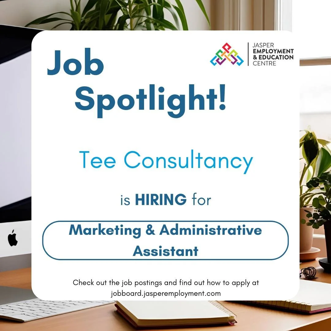 @tee_consultancy is looking for a Marketing &amp; Administrative Assistant to join their team!
If you&rsquo;re organized, creative, and ready to grow your career, click the link below to learn more and apply today!

🔗https://jobboard.jasperemploymen