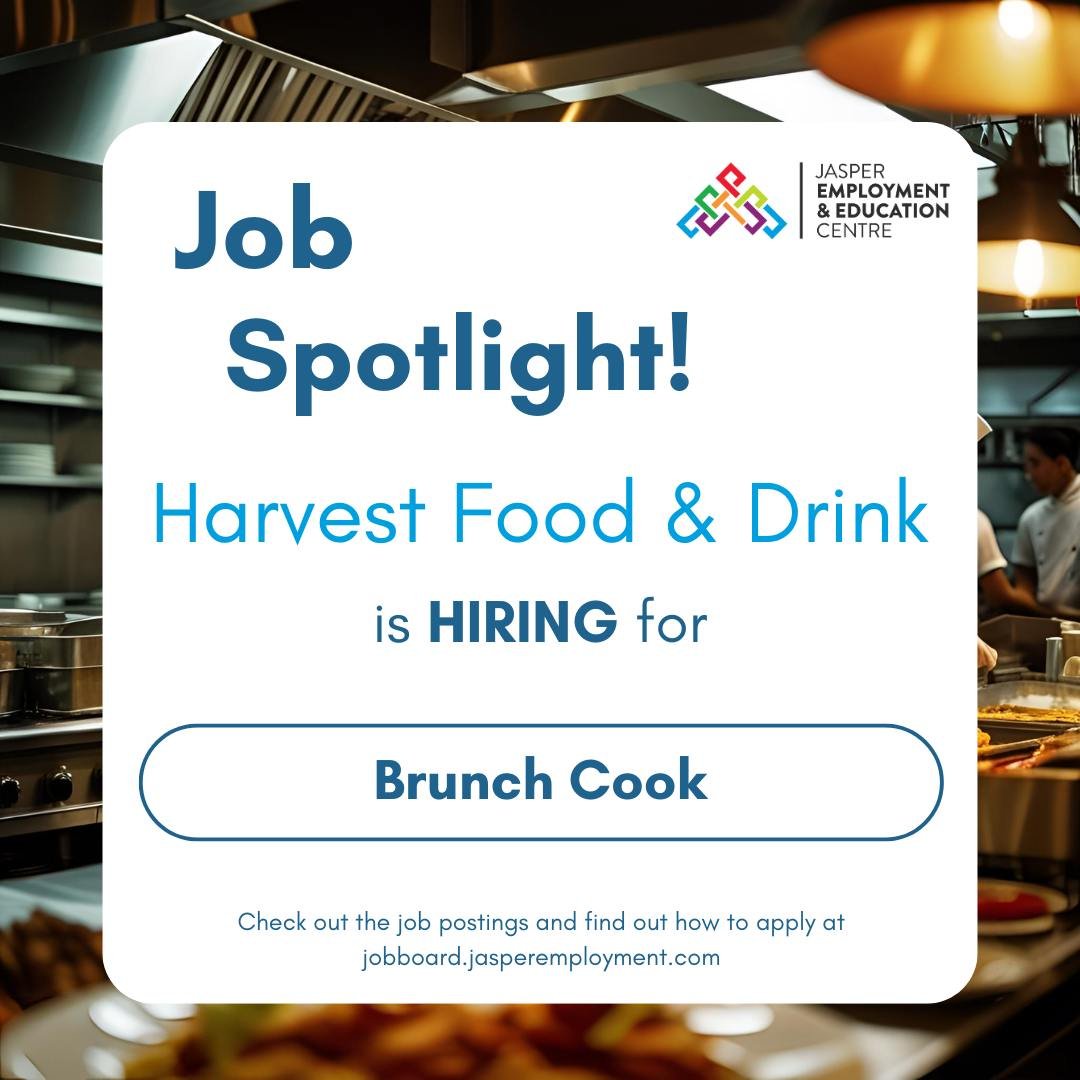 @harvest_jasper is Hiring for BRUNCH COOK! 

Click the link to know more / to apply
🔗 https://jobboard.jasperemployment.com/