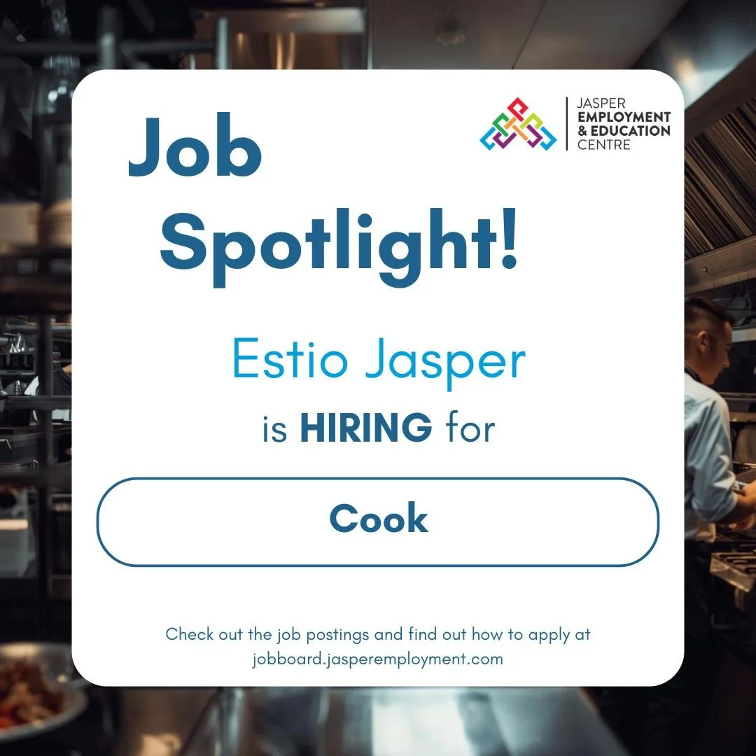 🔥 Ready for your next kitchen opportunity?
@estio_jasper  is on the lookout for a COOK!
If you love working in a fast-paced, team-oriented environment, this could be for you!

Click the link to know more / to apply
🔗 https://jobboard.jasperemployme
