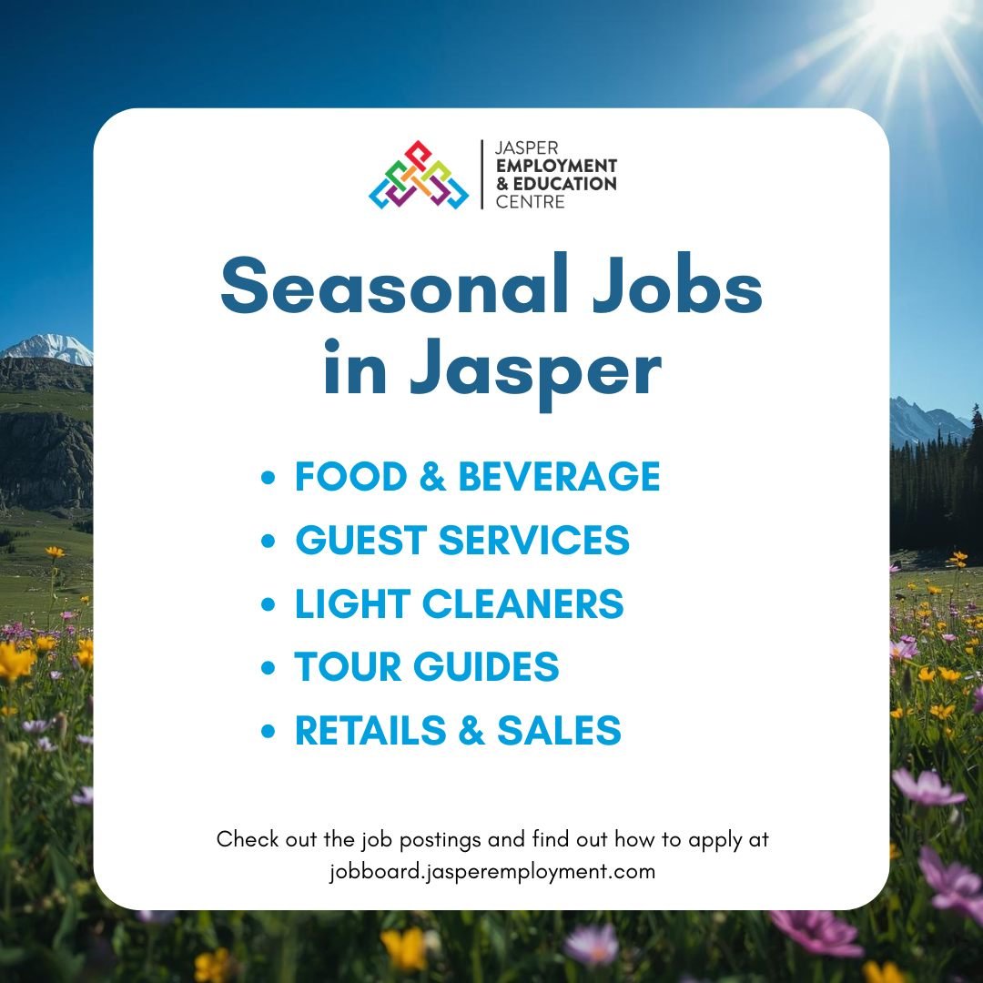 🌟 Looking for a job in Jasper?
There are lots of opportunities waiting for you!

Apply now!
🔗 https://jobboard.jasperemployment.com/