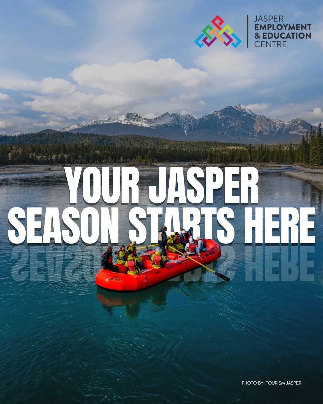 Looking for full-time seasonal work in the Rockies? ☀️🏔️
Jasper employers are gearing up for the busy tourism season and hiring now! Enjoy steady hours, build valuable experience, and make the most of mountain life while you work.
Visit our job boar