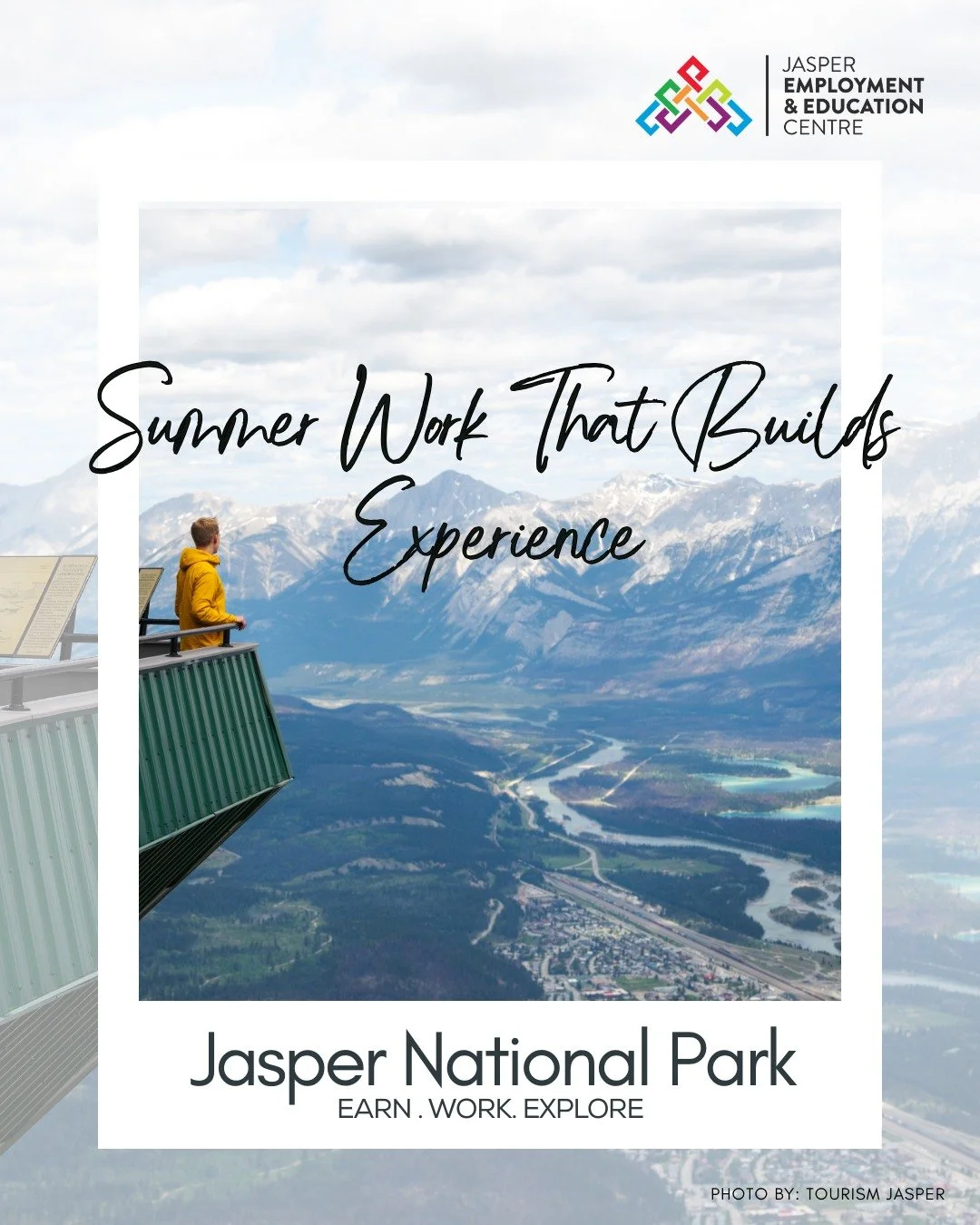 Looking for a summer job that actually helps your future? 🌄
Jasper&rsquo;s seasonal roles offer great pay, valuable skills, and unforgettable experience.
Start building your future this summer!

Click the link to join our mailing list and get update