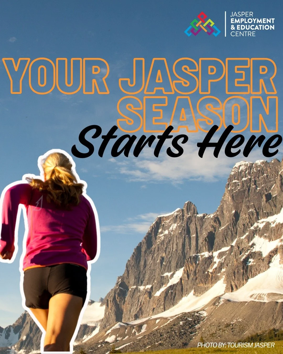 ⛰ Your Jasper Season Starts Here!
Jobs, employers, and job fairs . One place to plan your Jasper work season.

Visit our Job board NOW!
🔗 https://jobboard.jasperemployment.com/