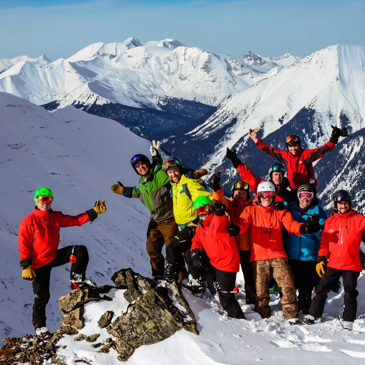 📢 CALL OUT &ndash; Immediate Employment Opportunity!

We&rsquo;re sharing a great end-of-season opportunity with Crescent Spur Heli-Skiing&mdash;an excellent employer known for having very low staff turnover.

They are currently hiring:

🔪 Sous Che