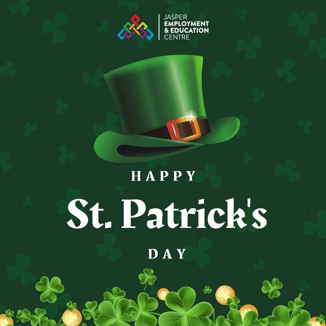 ☘️ St. Patrick&rsquo;s Day Literacy Moment at JEEC

Did you know some everyday English words have Irish roots?

📚 Banshee &ndash; from bean s&iacute;dhe, meaning a fairy woman
📚 Shamrock &ndash; from seamr&oacute;g, meaning &ldquo;little clover&rdq