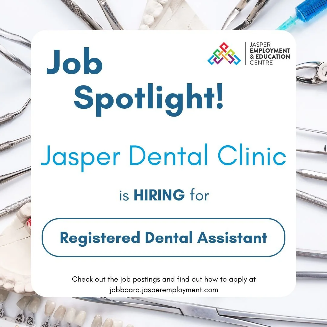 🦷✨ Looking for a fresh start? ✨🦷

Jasper Dental Clinic is on the lookout for a Registered Dental Assistant to join their amazing team!

Great team, great environment, and a chance to make people smile every day 😁

👉 Apply now through the link!
ht