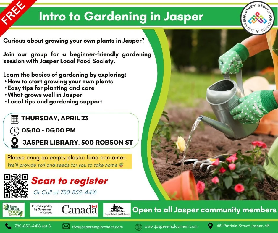 TOMORROW IS THE DAY!

Get ready for an exciting, hands-on planting experience where you&rsquo;ll dig in, get your hands dirty, and grow your very own plants to take home!

It&rsquo;s fun, it&rsquo;s interactive, and you don&rsquo;t want to miss it!

