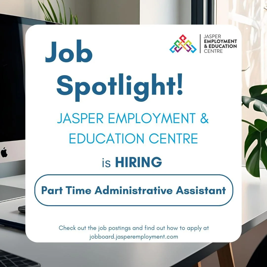 Join a team that makes a difference!
We are looking for a Part-Time Administrative Assistant / Information Consultant to support job seekers and community members.

If you're passionate about helping others and providing great service, apply today!
?