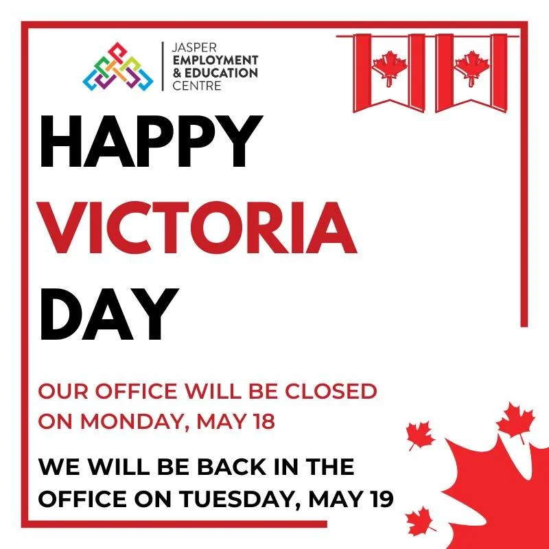 Happy Victoria Day! 
Wishing everyone a safe and relaxing long weekend 🌸