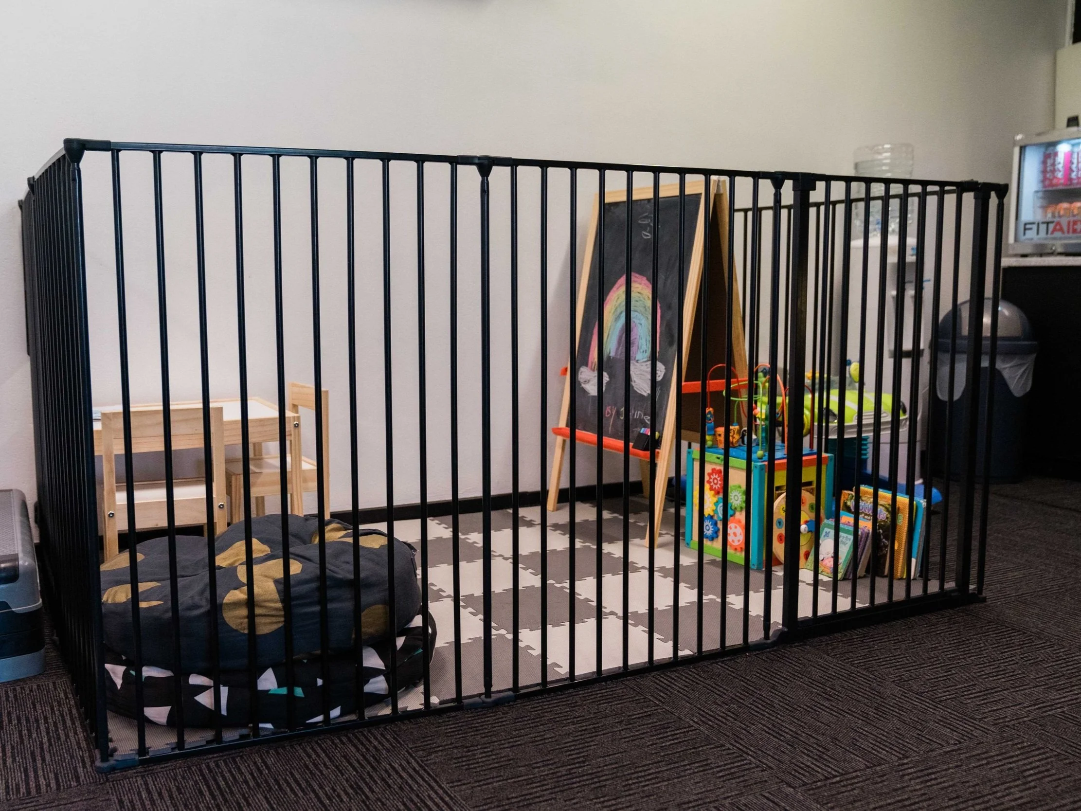 Kids Area