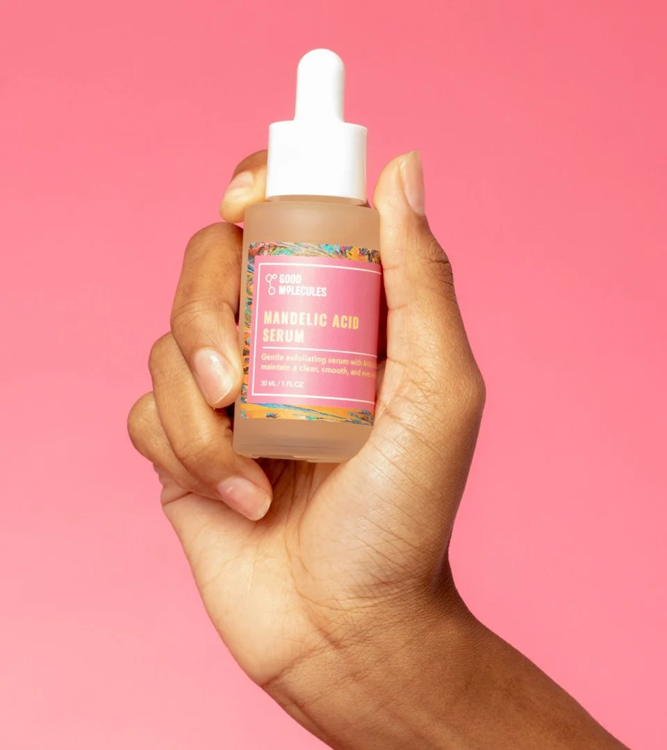 Good Molecules Mandelic Acid Serum