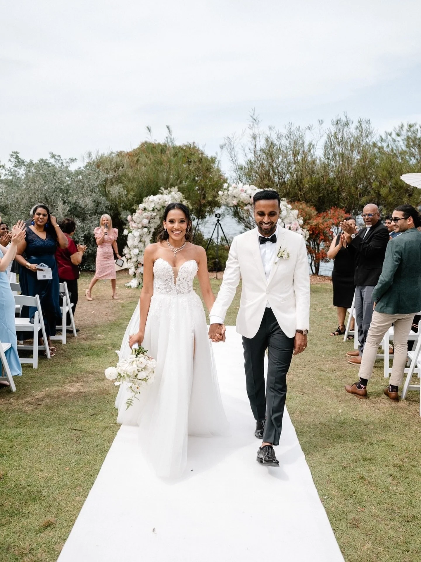 The Australian Rockery Lawn, styled with our One Stop Shop package.

Lovesick Celebrant + furniture at the gardens is a familiar and honoured part of our wedding season.