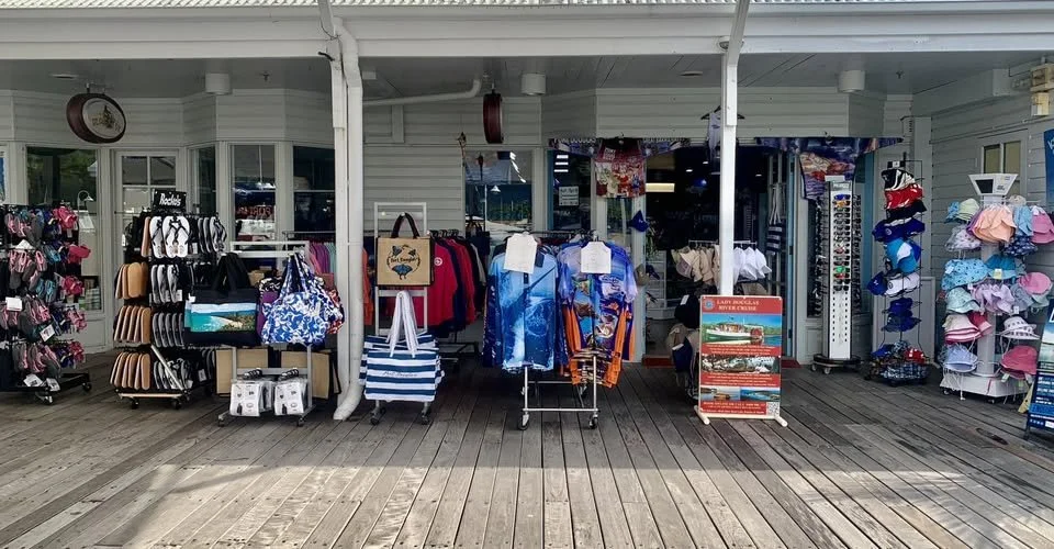 The Croc and Barra Shack