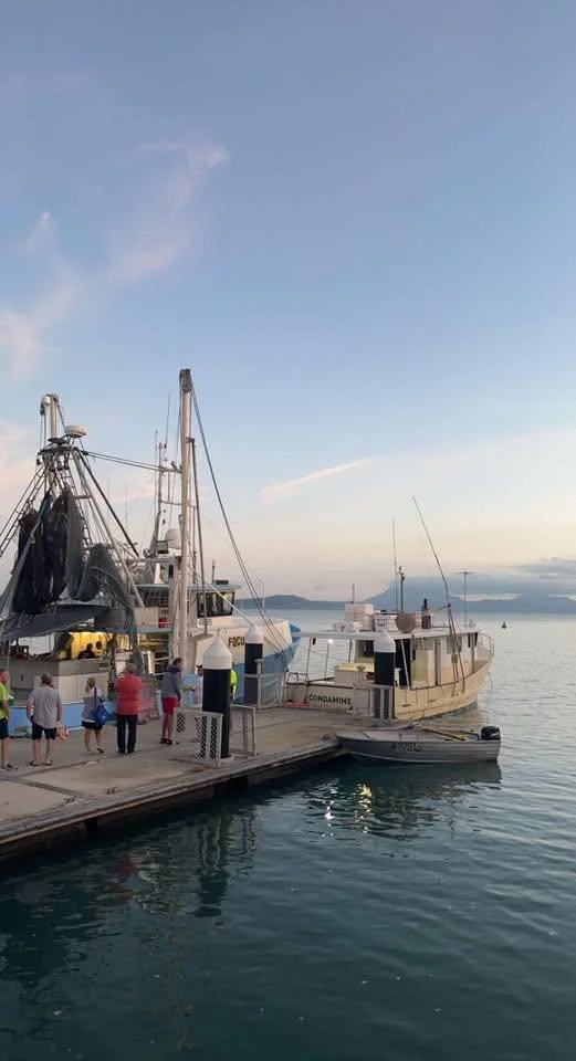 F.V. Condamine Seafood