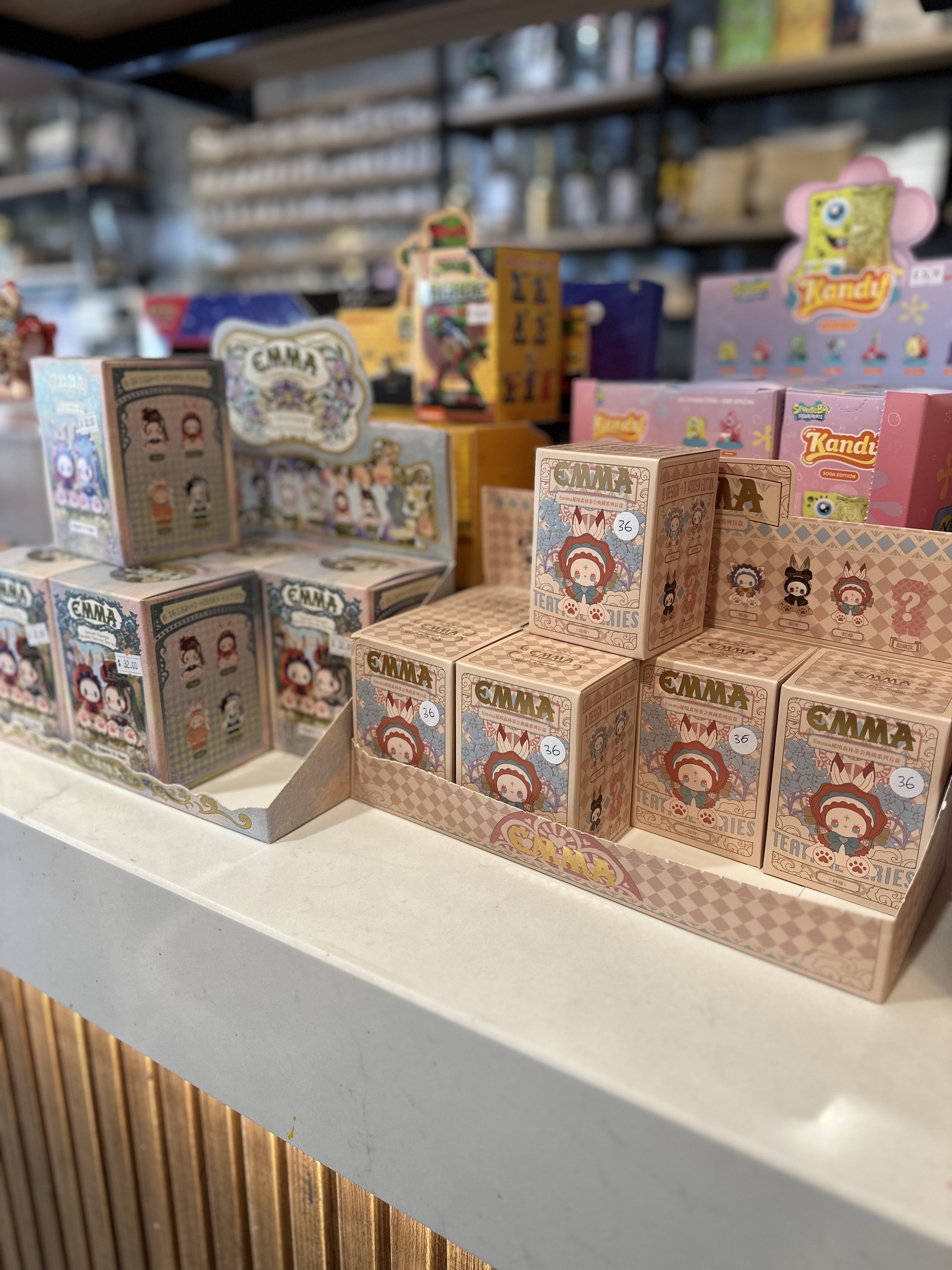 Blind Boxes - Emma Secret Forest.jpeg