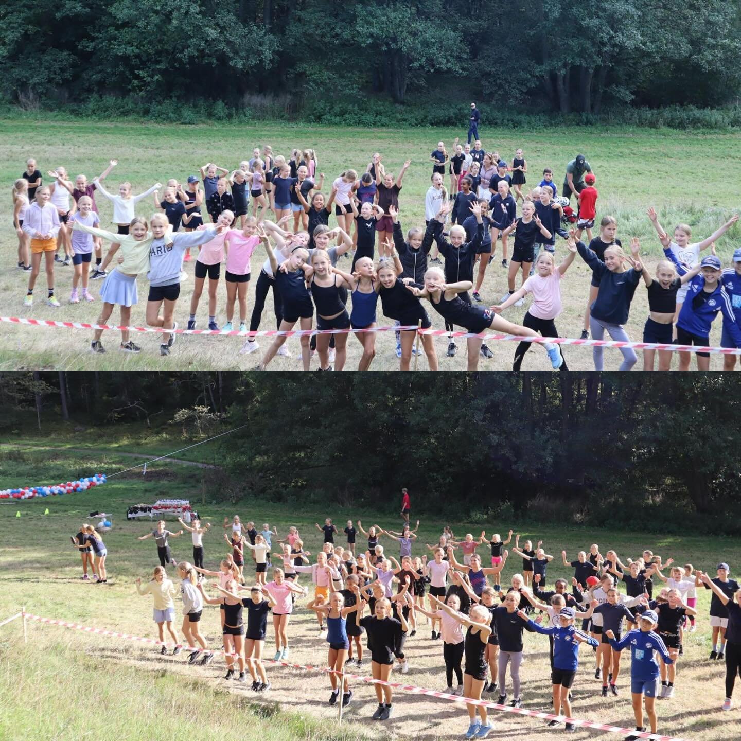 💙🏃🏼&zwj;♀️&zwj;➡️✨💙🏃&zwj;➡️ ✨💙