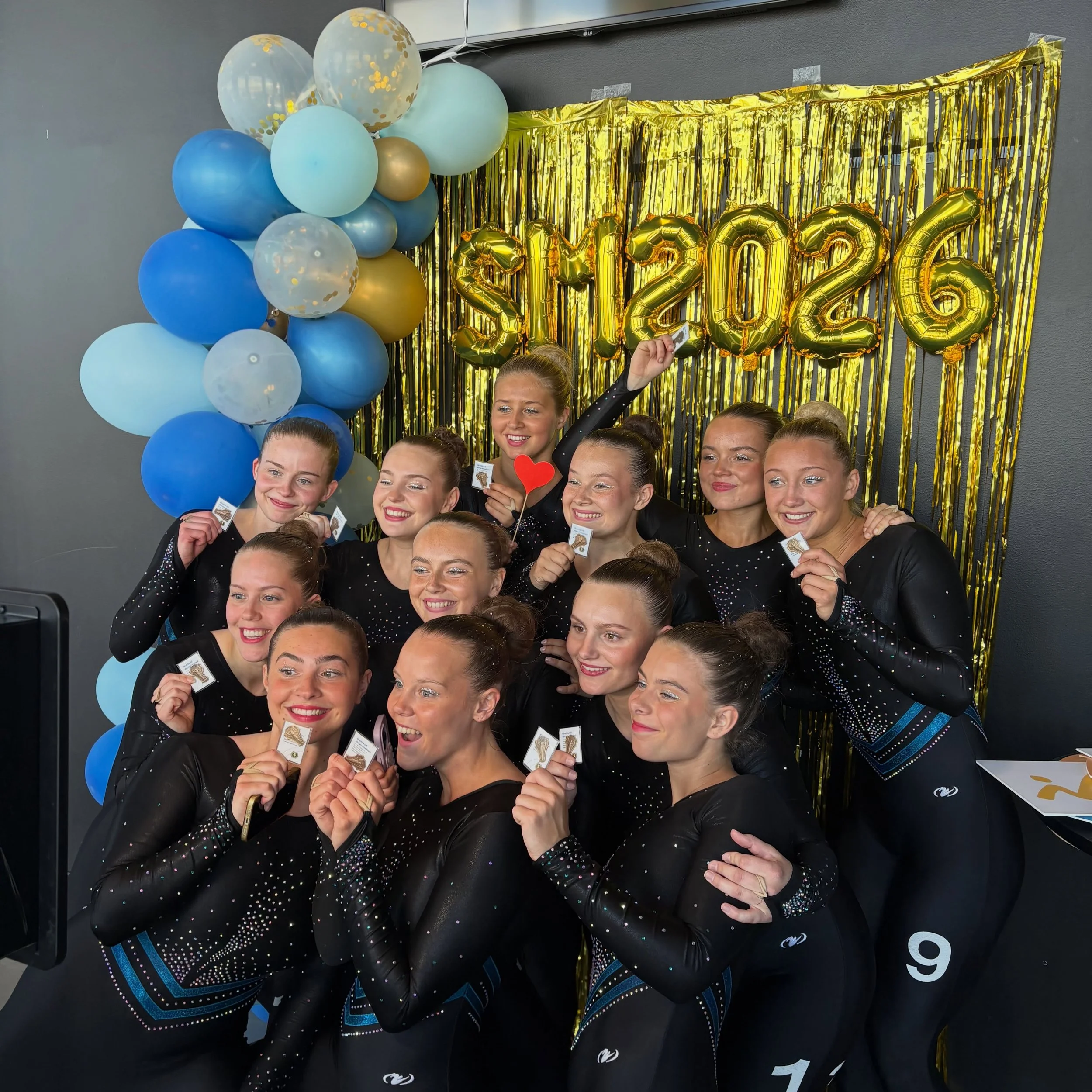 Stort grattis till SM BRONS @elittruppenfamily 🥉 vi &auml;r s&aring; stolta &ouml;ver er &hearts;️